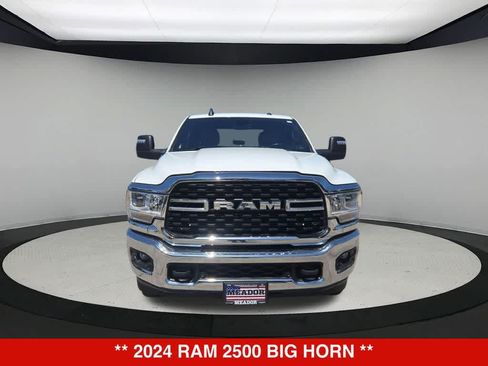 Used 2024 RAM 2500 Big Horn w/ Off Road Package AWD/4WD image 9