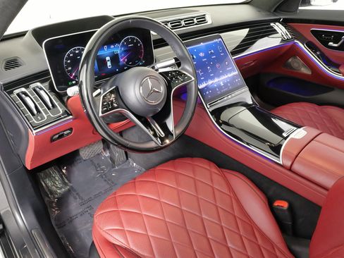 Used 2022 Mercedes-Benz S 500 4MATIC image 33