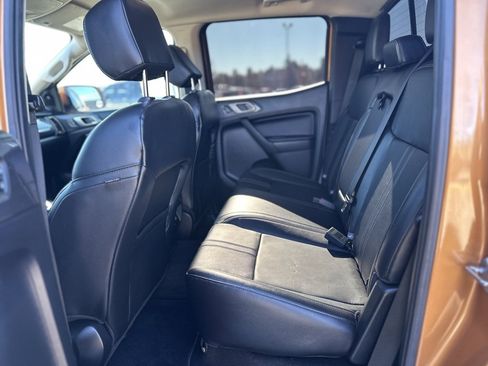 Used 2019 Ford Ranger Lariat w/ Equipment Group 501A Mid image 31