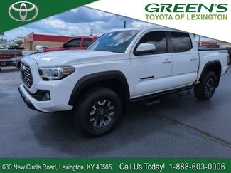 Used 2021 Toyota Tacoma TRD Off-Road AWD/4WD 360° Tour