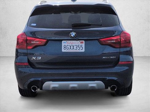 Used 2018 BMW X3 xDrive30i image 7