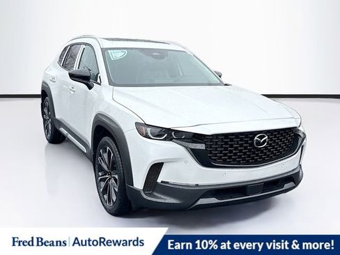 New 2026 MAZDA CX-50 AWD 2.5 S w/ Accent Package image 1