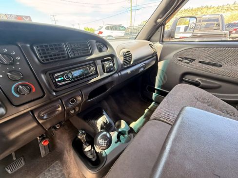 Used 2002 Dodge Ram 2500 Truck 4x4 Quad Cab image 12
