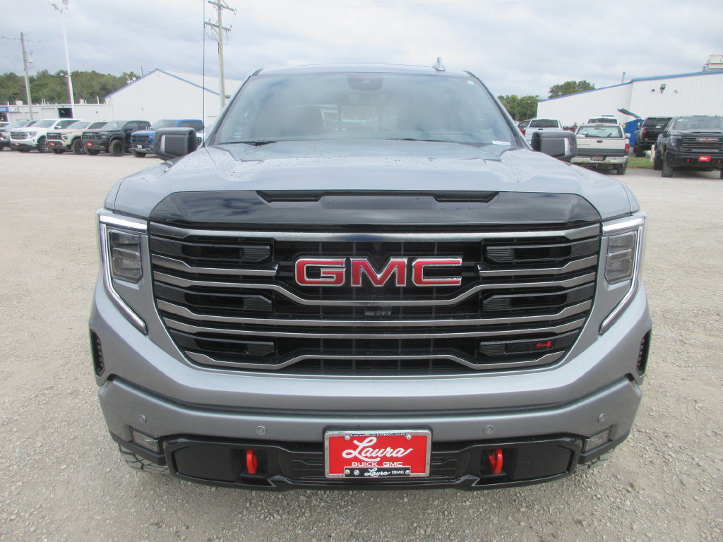 New 2026 GMC Sierra 1500 AT4 w/ AT4 Premium Package AWD/4WD image 13