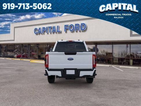 New 2026 Ford F250 XL w/ STX Appearance Package AWD/4WD image 7