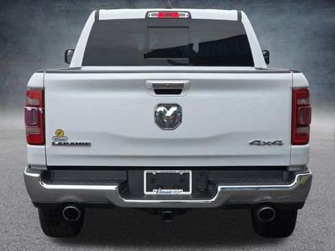 Used 2022 RAM 1500 Laramie AWD/4WD image 8