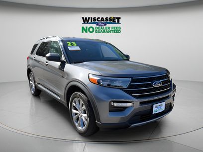 Used 2023 Ford Explorer XLT w/ Equipment Group 202A