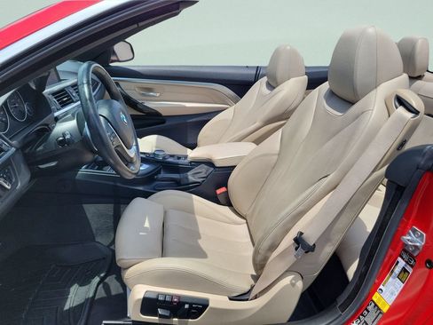 Used 2015 BMW 435i xDrive Convertible AWD/4WD image 13