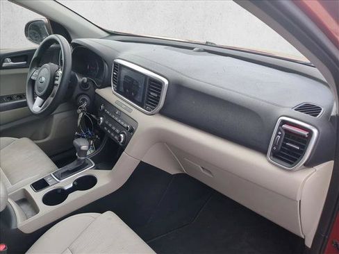Used 2020 Kia Sportage LX FWD image 19