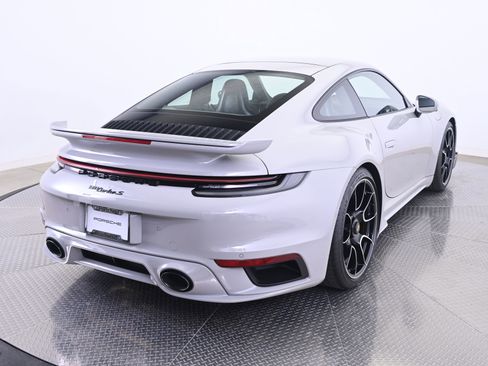 Certified 2025 Porsche 911 Turbo S image 7