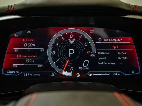 Used 2023 Chevrolet Corvette Z06 image 42