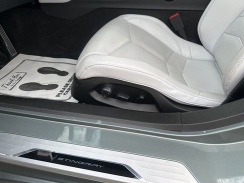 Certified 2023 Chevrolet Corvette Stingray image 17