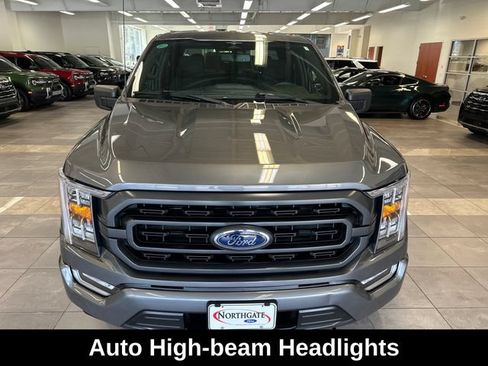 Used 2023 Ford F150 XLT w/ Equipment Group 302A High AWD/4WD image 22