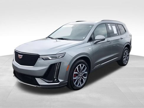 Used 2024 Cadillac XT6 Sport AWD/4WD image 4