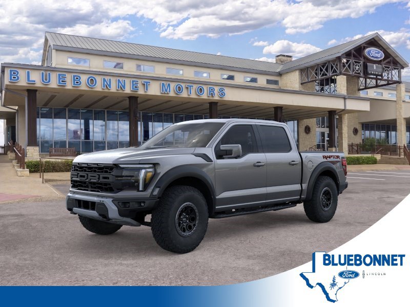 New 2026 Ford F150 Raptor AWD/4WD image 1