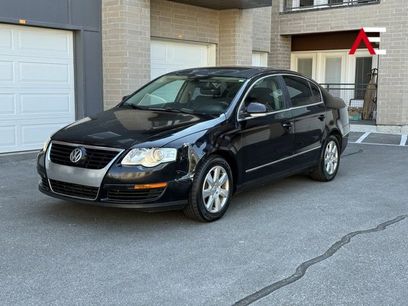 Used 2006 Volkswagen Passat Value Edition