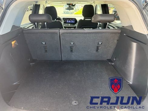 Used 2025 Chevrolet TrailBlazer LT FWD image 19