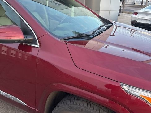 Used 2018 GMC Acadia Denali w/ Technology Package image 22