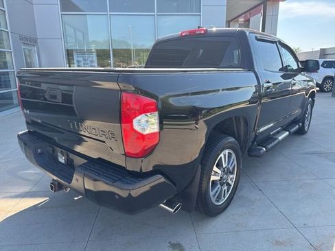Used 2021 Toyota Tundra Platinum AWD/4WD image 7