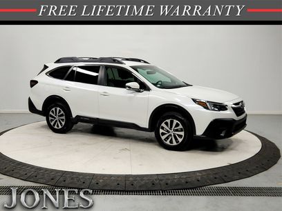 Used 2021 Subaru Outback Premium