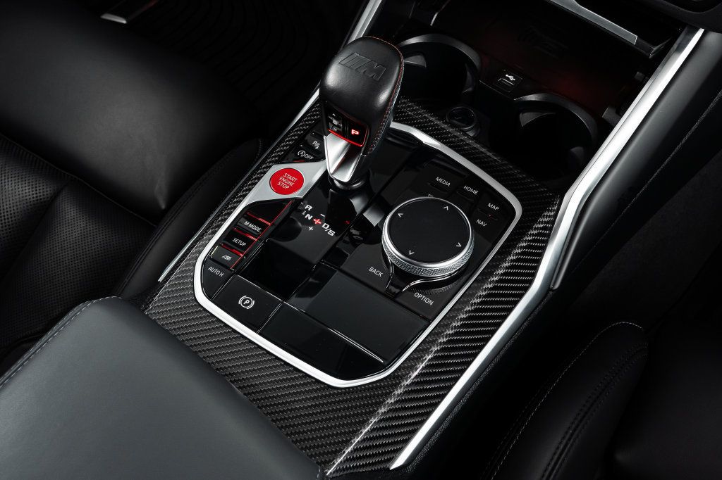 Used 2023 BMW M3 Competition AWD/4WD image 33