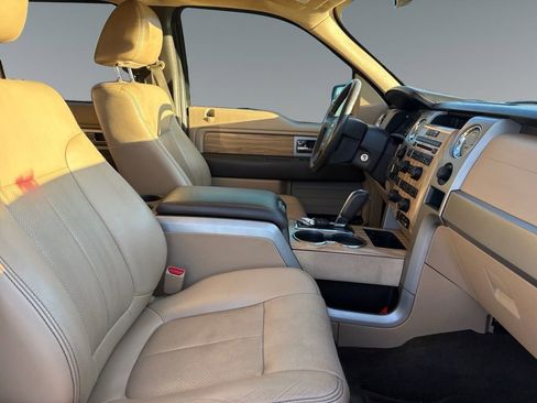 Used 2011 Ford F150 Lariat w/ Lariat Chrome Pkg image 15