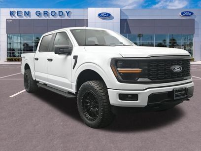 New 2026 Ford F150 STX w/ Equipment Group 200A