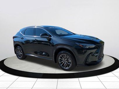 Used 2025 Lexus NX 300h AWD w/ Luxury Package
