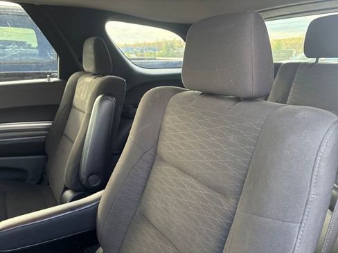 Used 2018 Dodge Durango SXT w/ Quick Order Package 2BB image 10