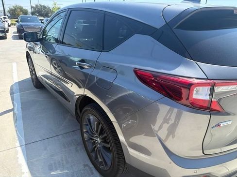 Used 2023 Acura RDX w/ Advance Package AWD/4WD image 4