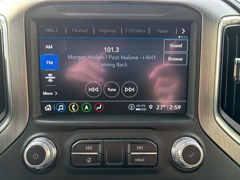 Used 2022 GMC Sierra 1500 Denali w/ Driver Alert Package II image 27