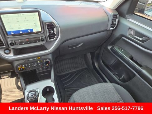 Used 2023 Ford Bronco Sport Big Bend AWD/4WD image 16