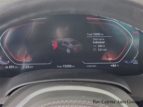 Used 2021 BMW 840i Gran Coupe xDrive w/ M Sport Package image 12