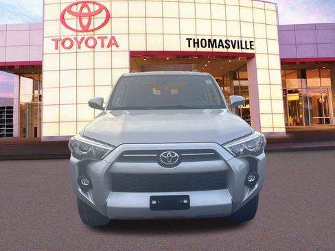 Used 2024 Toyota 4Runner SR5 image 2