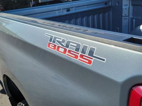 New 2026 Chevrolet Silverado 1500 Custom Trail Boss image 21