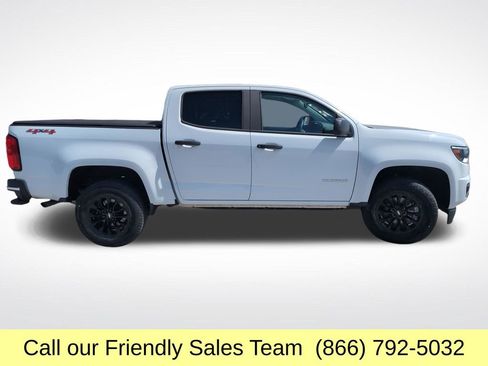 Used 2019 Chevrolet Colorado W/T AWD/4WD image 7