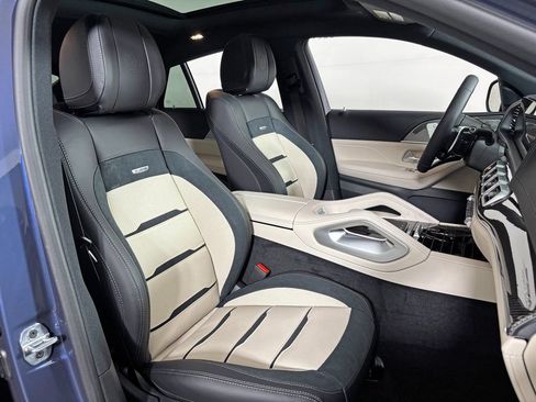 Certified 2026 Mercedes-Benz GLE 53 AMG 4MATIC Coupe image 33
