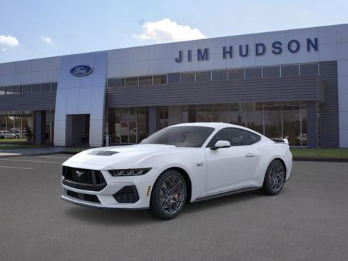 New 2025 Ford Mustang GT Premium w/ GT Performance Package image 1