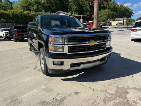 Used 2015 Chevrolet Silverado 1500 LT w/ All Star Edition AWD/4WD image 13