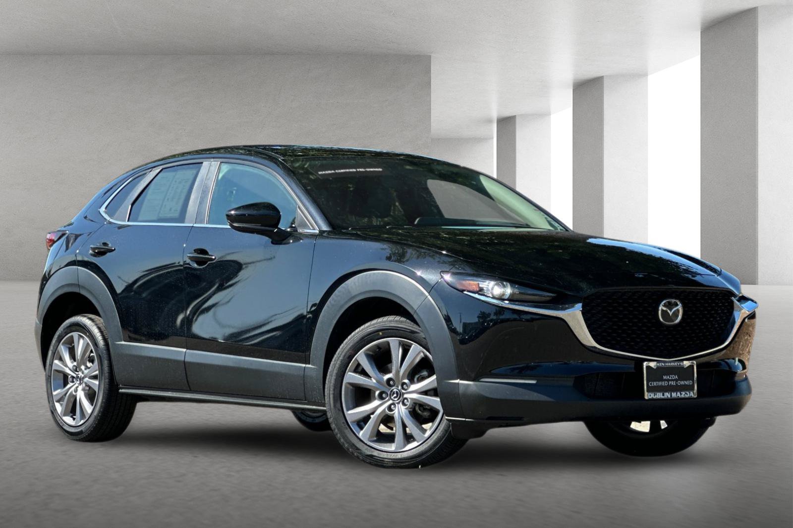Certified 2021 MAZDA CX-30 FWD 2.5 S w/ Select Package image 2