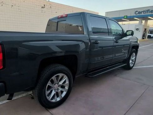 Certified 2018 Chevrolet Silverado 1500 LT w/ All Star Edition image 8
