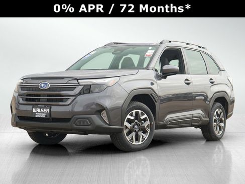 New 2026 Subaru Forester Premium image 1