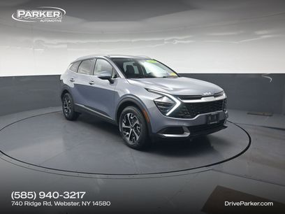 Used 2024 Kia Sportage EX