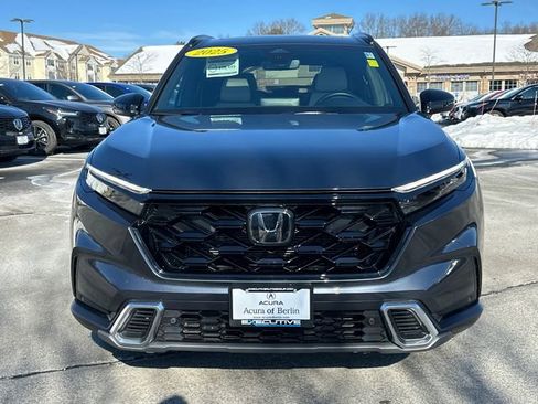 Used 2025 Honda CR-V Sport Touring image 6