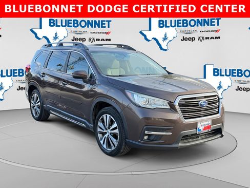 Used 2019 Subaru Ascent Limited AWD/4WD image 3
