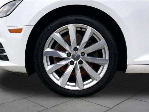 Used 2017 Audi A4 2.0T Ultra Premium w/ Convenience Package FWD image 11
