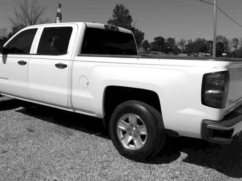 Used 2014 Chevrolet Silverado 1500 LT w/ Trailering Package image 2