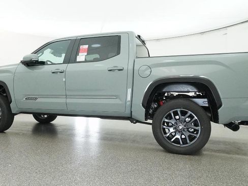 New 2026 Toyota Tundra Platinum AWD/4WD image 23