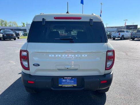 Certified 2025 Ford Bronco Sport Big Bend AWD/4WD image 6
