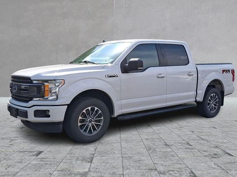 Used 2019 Ford F150 XLT w/ Equipment Group 302A Luxury AWD/4WD image 3